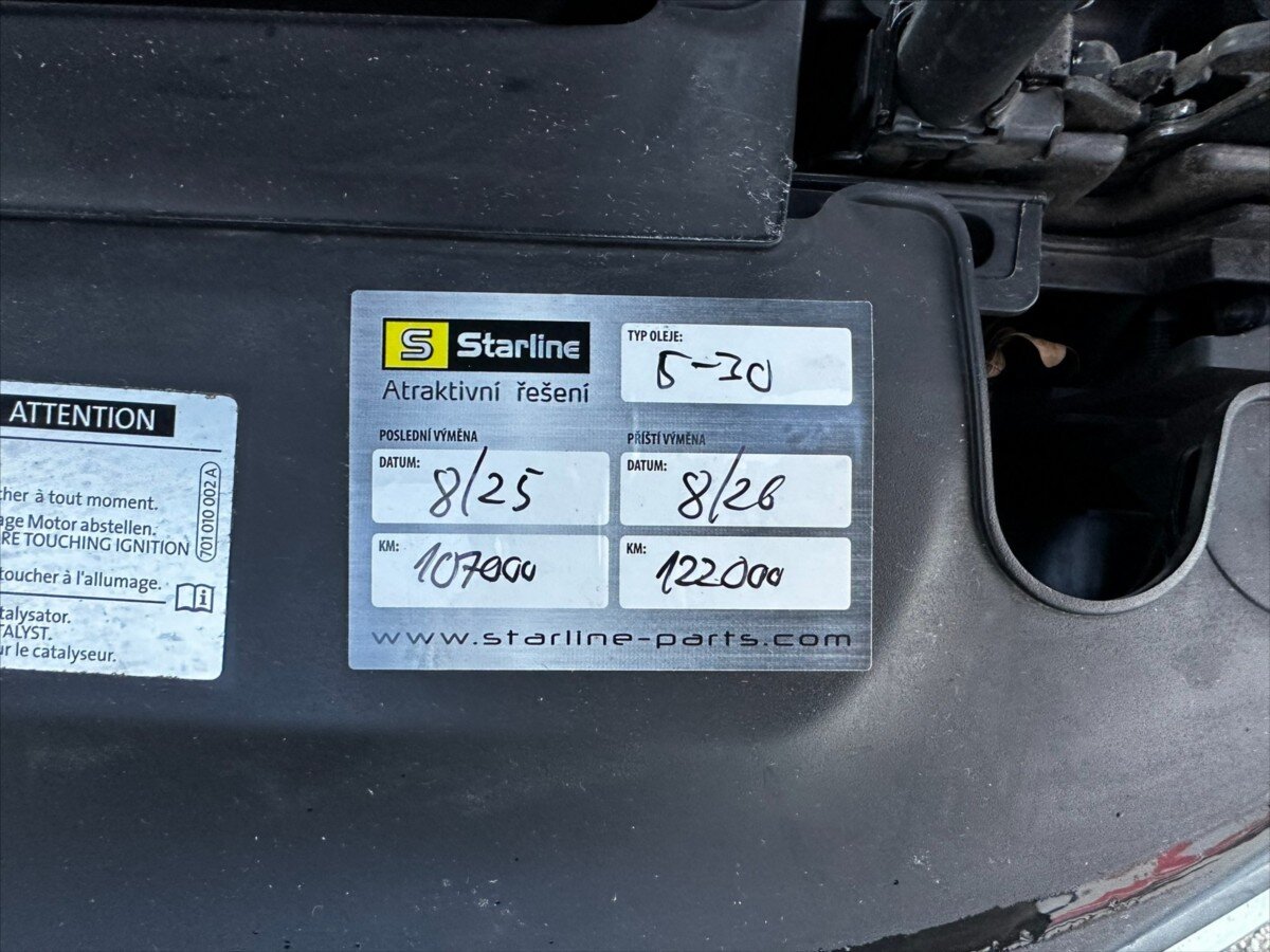 Škoda Superb Kombi 2,0 l 110 kw