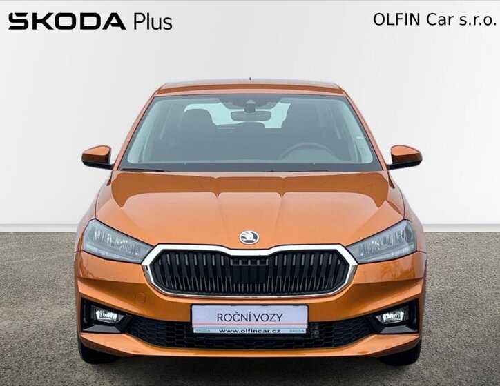 Škoda Fabia 4