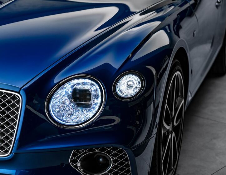 Bentley Continental GT 9