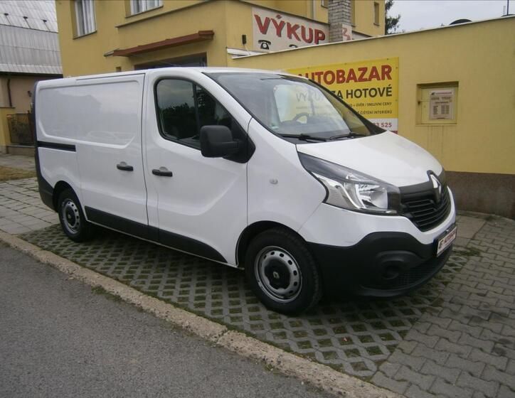 Renault Trafic 1
