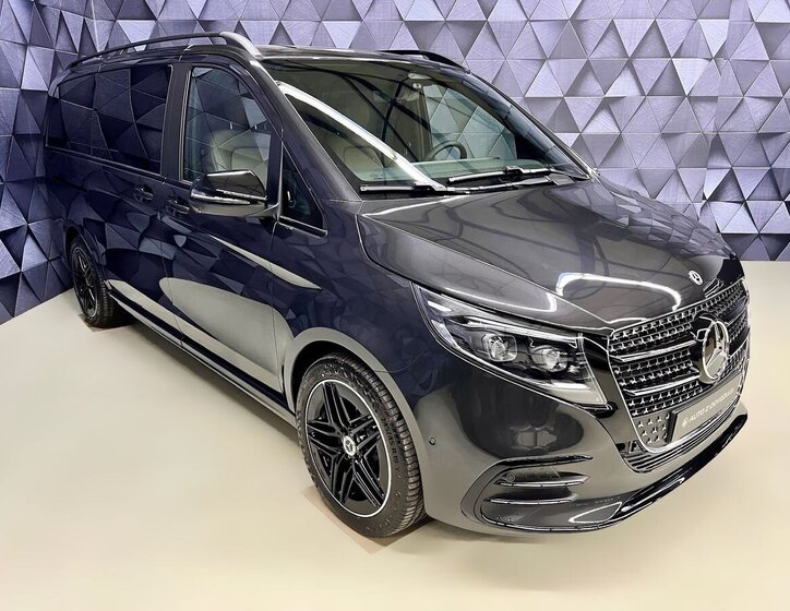 Mercedes-Benz Třídy V Kombi 2,0 l 174 kw