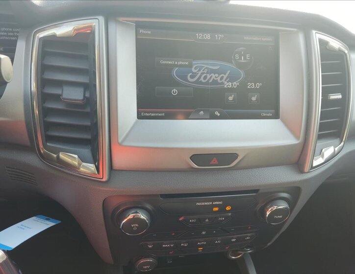 Ford Ranger Pick-up 3,2 l 147 kw