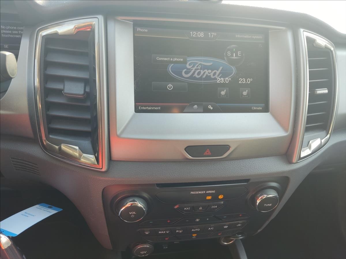 Ford Ranger Pick-up 3,2 l 147 kw