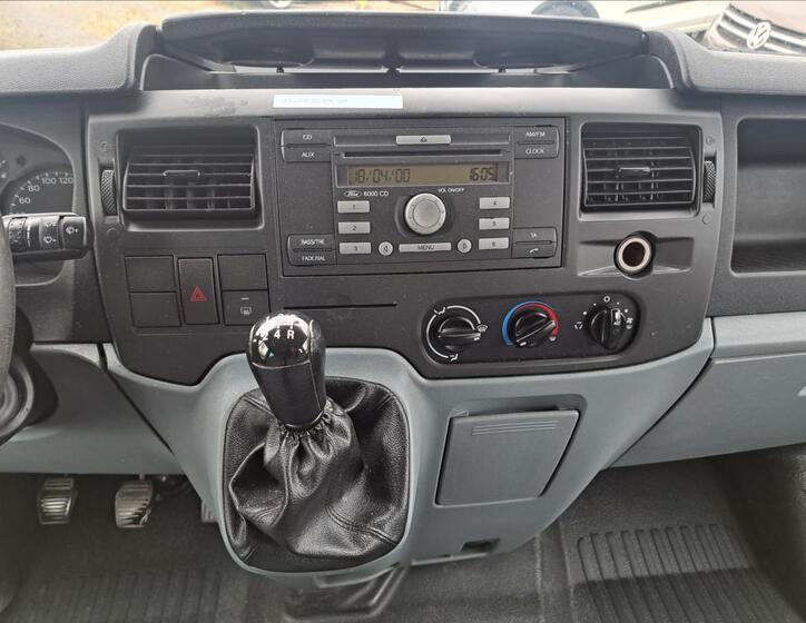 Ford Transit 16