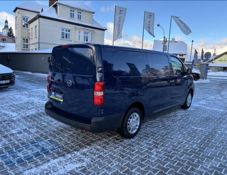 Opel Vivaro Skříň 2,0 l 90 kw