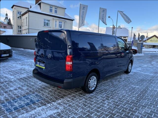 Opel Vivaro Skříň 2,0 l 90 kw