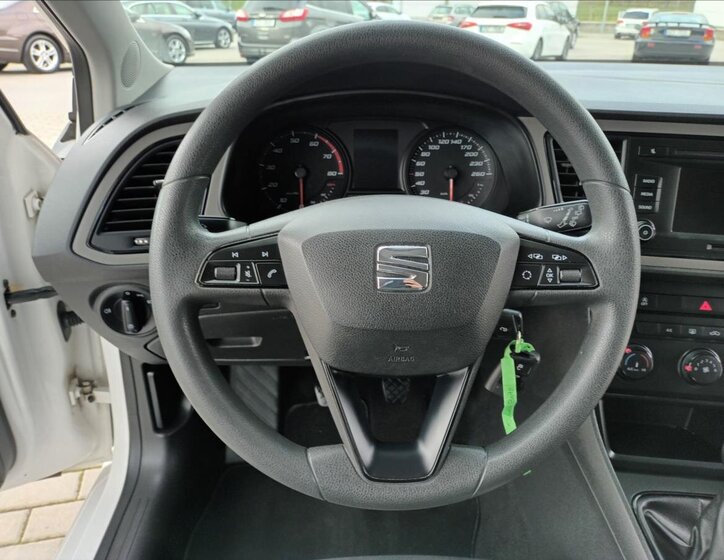 Seat Leon Kombi 1,2 l 77 kw