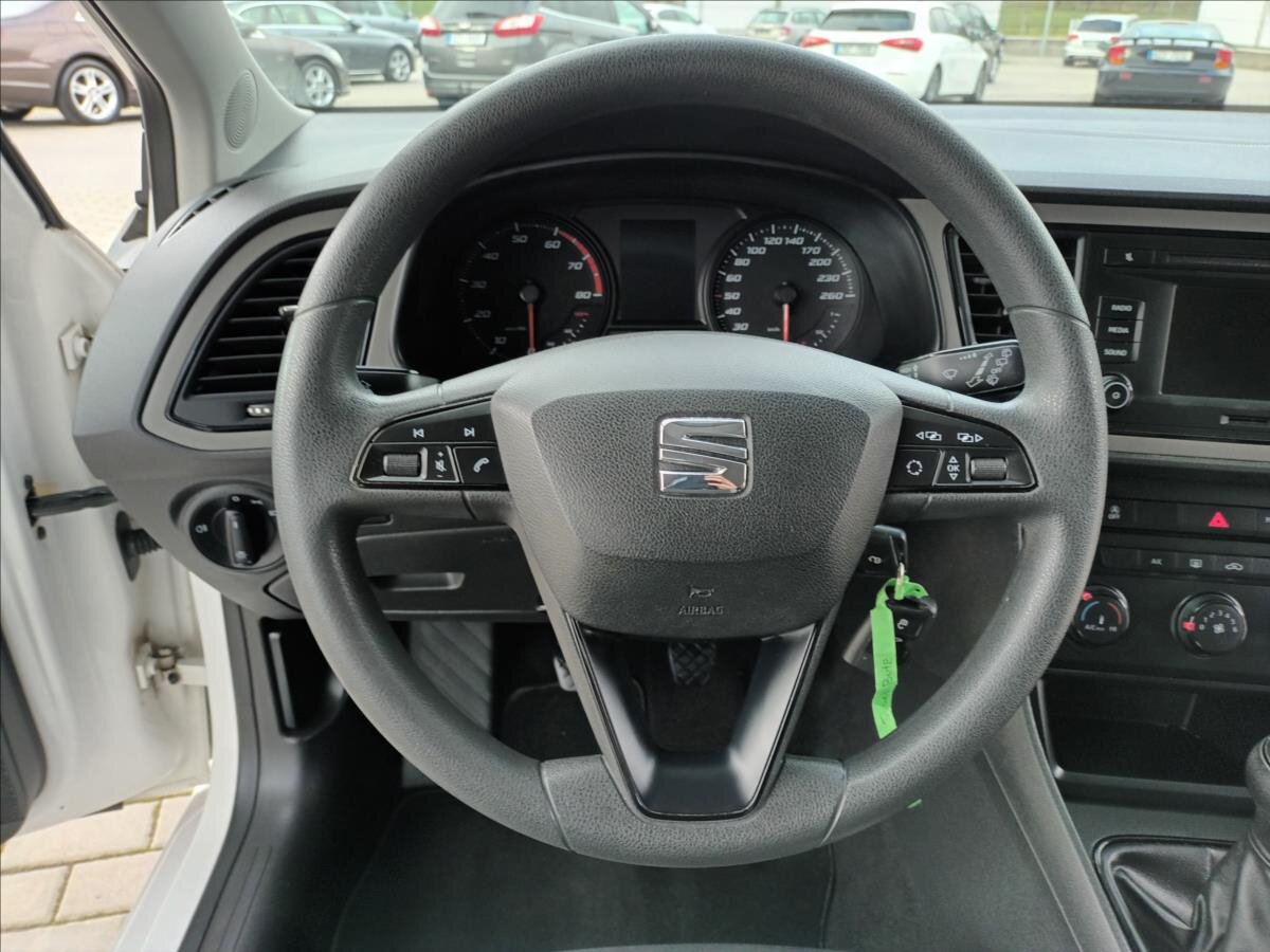 Seat Leon Kombi 1,2 l 77 kw