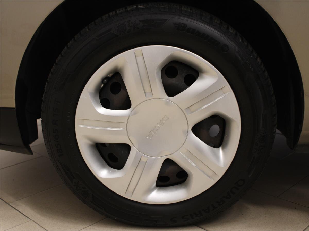 Dacia Lodgy Kombi 1,5 l 66 kw