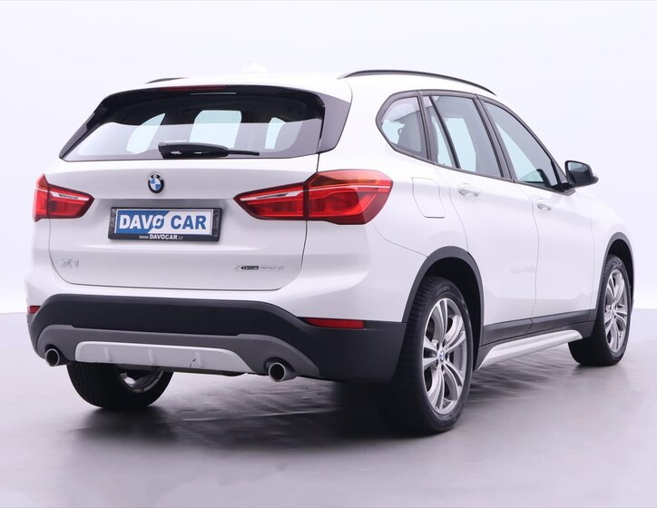 BMW X1 SUV 2,0 l 140 kw