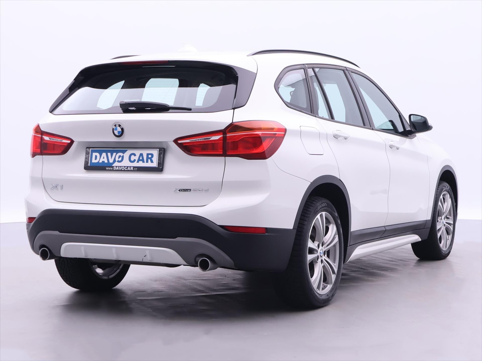 BMW X1 SUV 2,0 l 140 kw