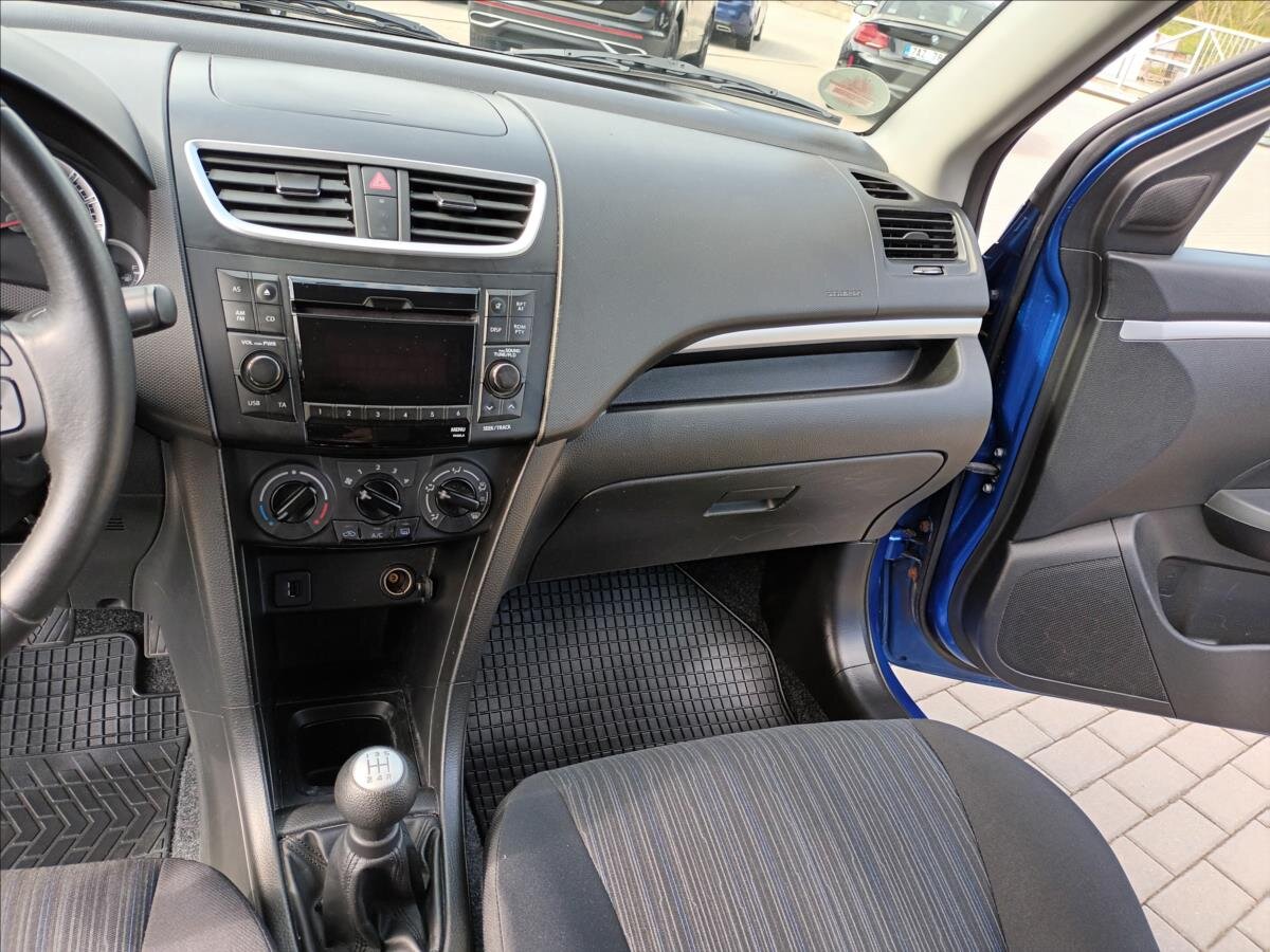 Suzuki Swift Hatchback 1,2 l 69 kw
