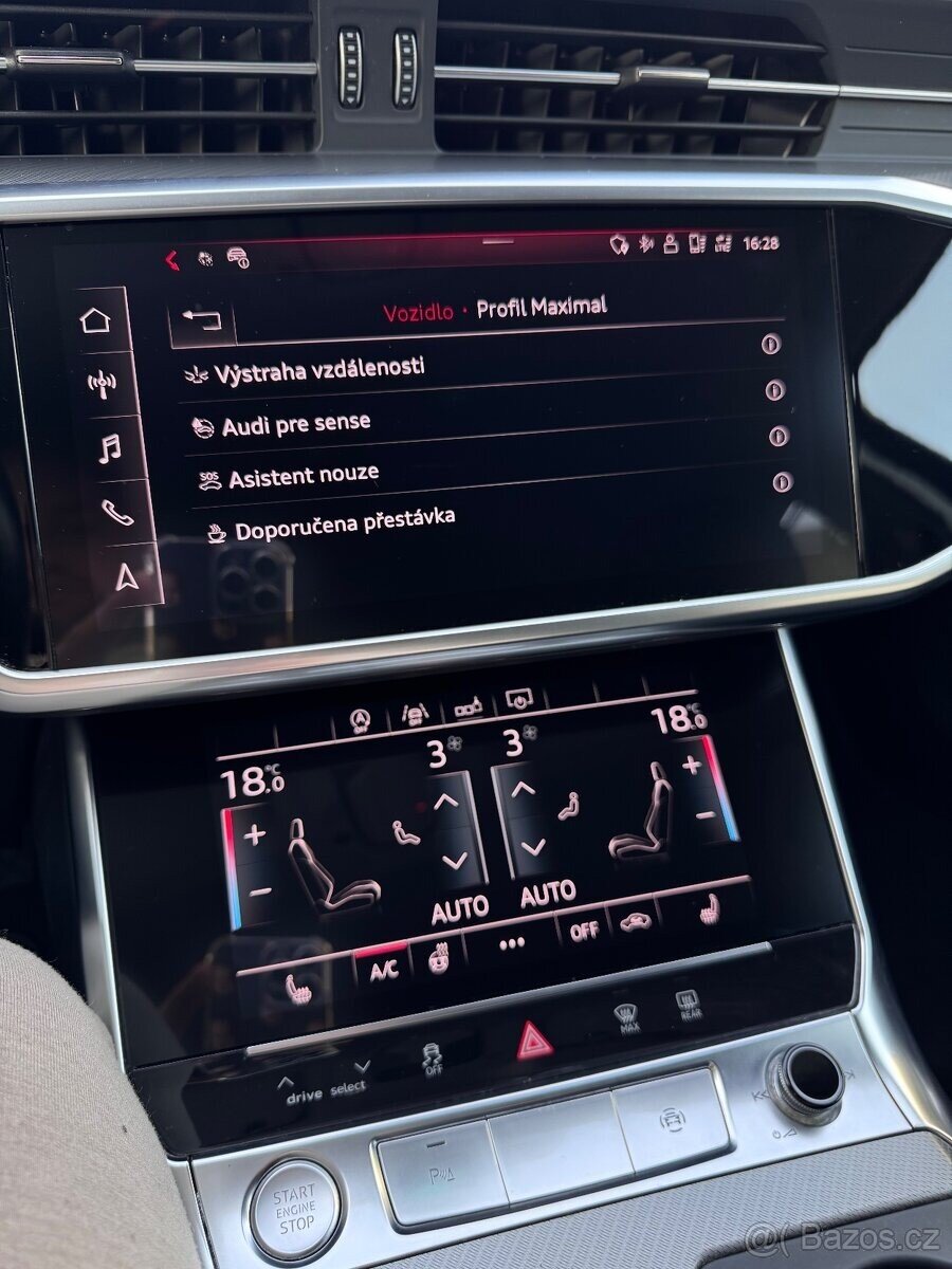 Audi A6 Kombi 0,0 150 kw