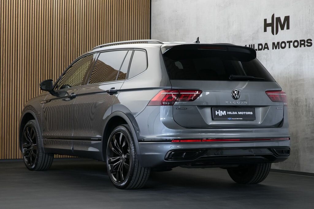 Volkswagen Tiguan Allspace SUV / Terénní 0,0 0