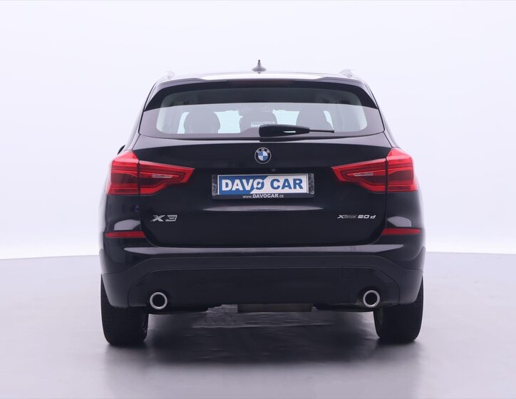 BMW X3 SUV / Terénní 2,0 l 140 kw