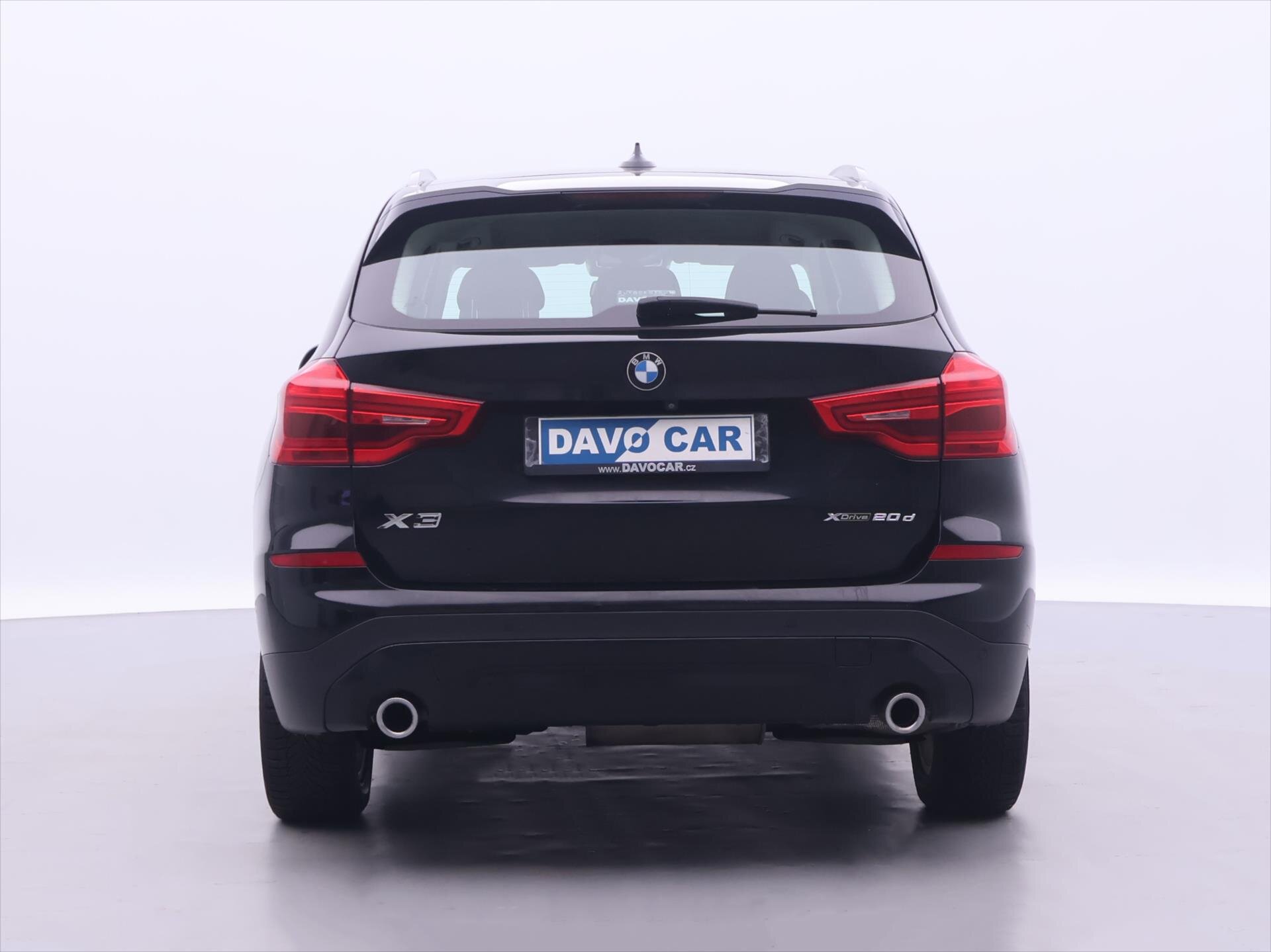 BMW X3 SUV / Terénní 2,0 l 140 kw