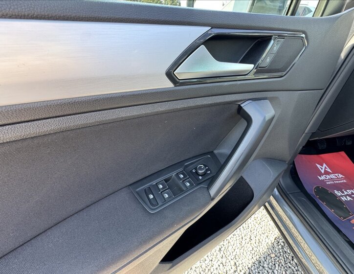 Volkswagen Tiguan Kombi 1,4 l 92 kw