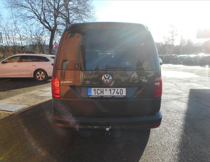 Volkswagen Caddy 6