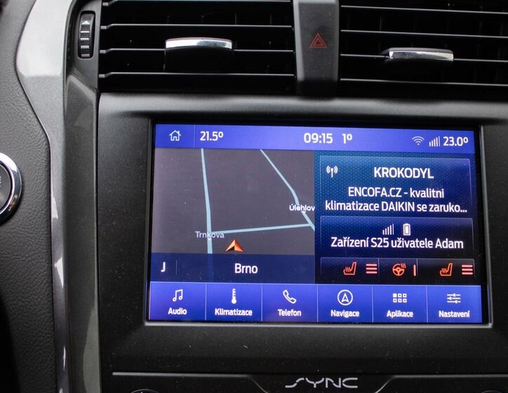 Ford Mondeo Kombi 2,0 l 88 kw