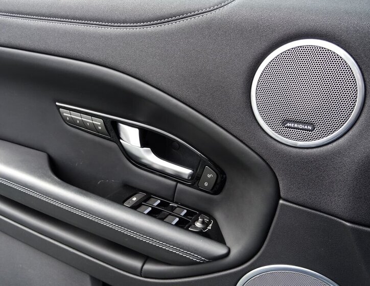 Land Rover Range Rover Evoque SUV / Terénní 2,0 l 132 kw