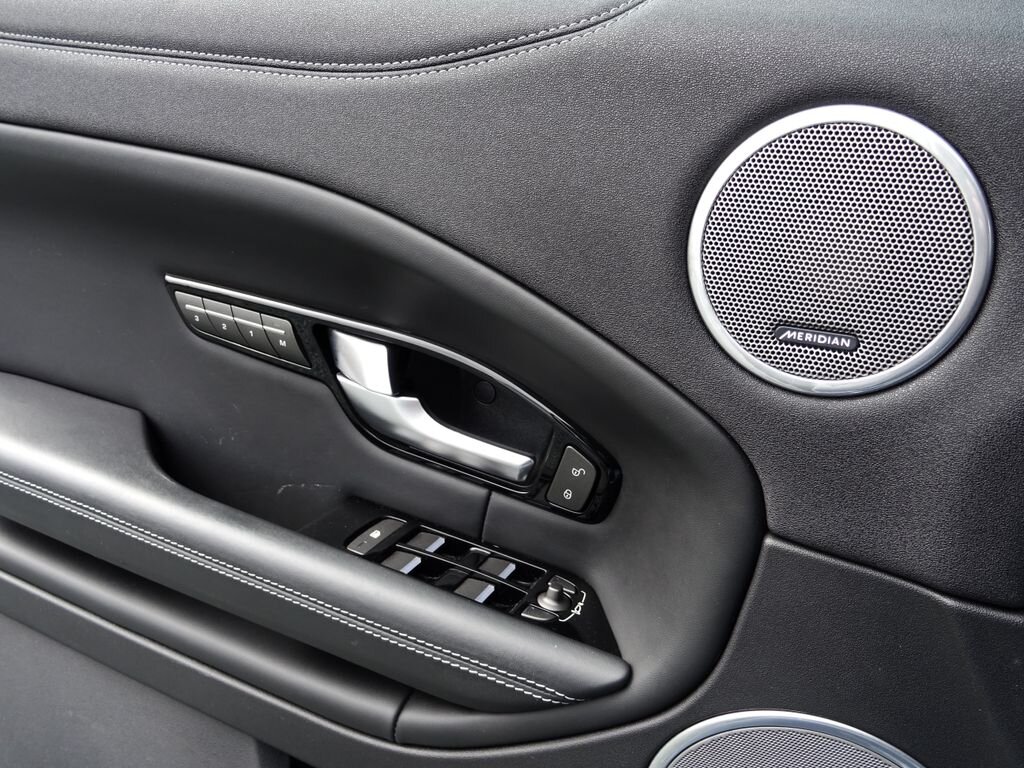 Land Rover Range Rover Evoque SUV / Terénní 2,0 l 132 kw