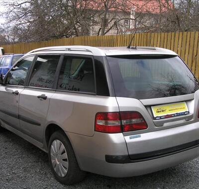 Fiat Stilo 6
