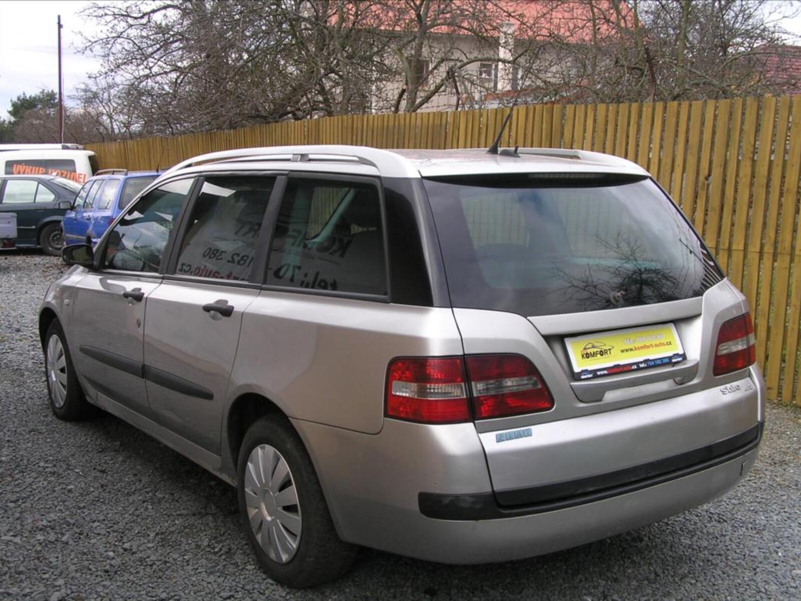 Fiat Stilo 6