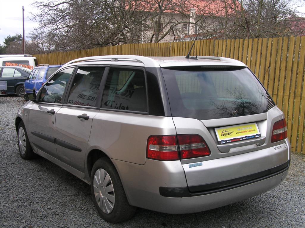Fiat Stilo