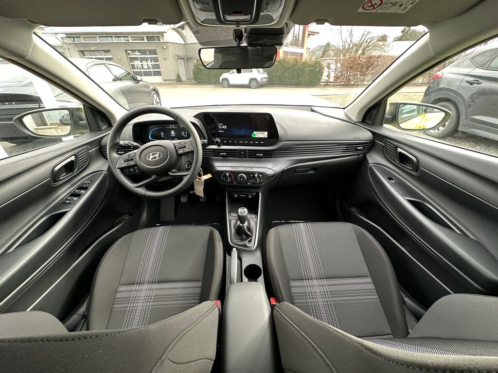 Hyundai i20 Hatchback 1,2 l 58 kw