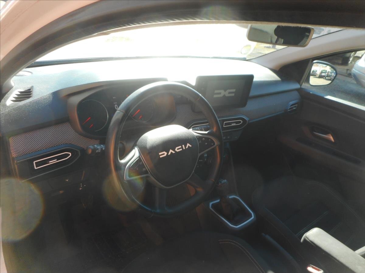 Dacia Jogger Kombi 999,0 81 kw