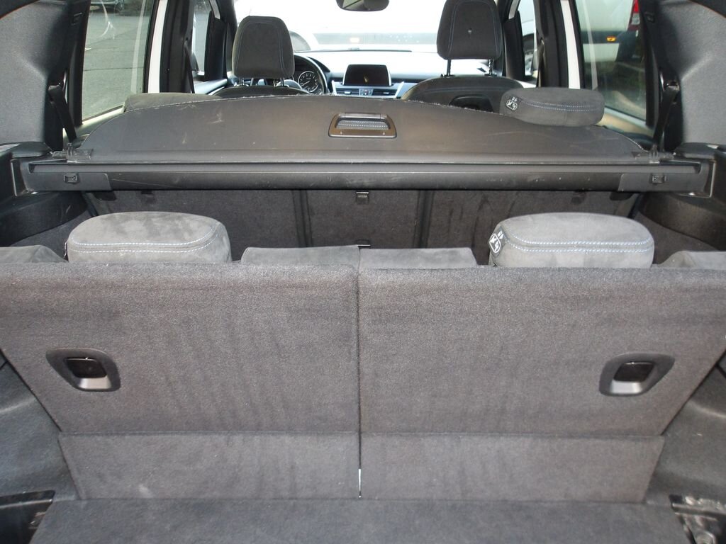 BMW Řada 2 Kombi 2,0 l 141 kw