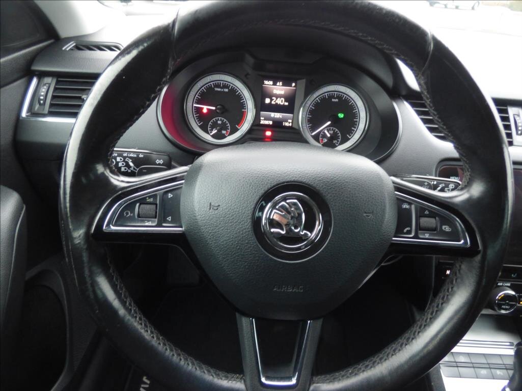 Škoda Octavia Kombi 2,0 l 110 kw