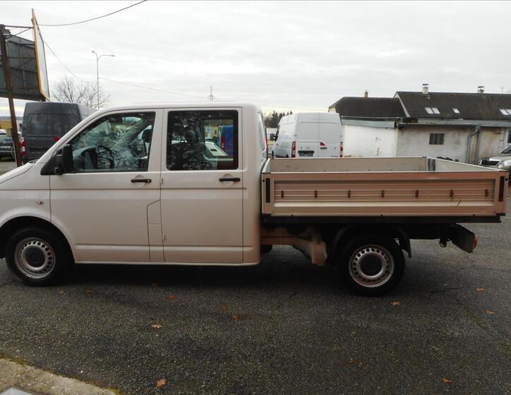 Volkswagen Transporter 8