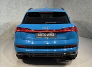 Audi e-tron SUV 0,0 300 kw