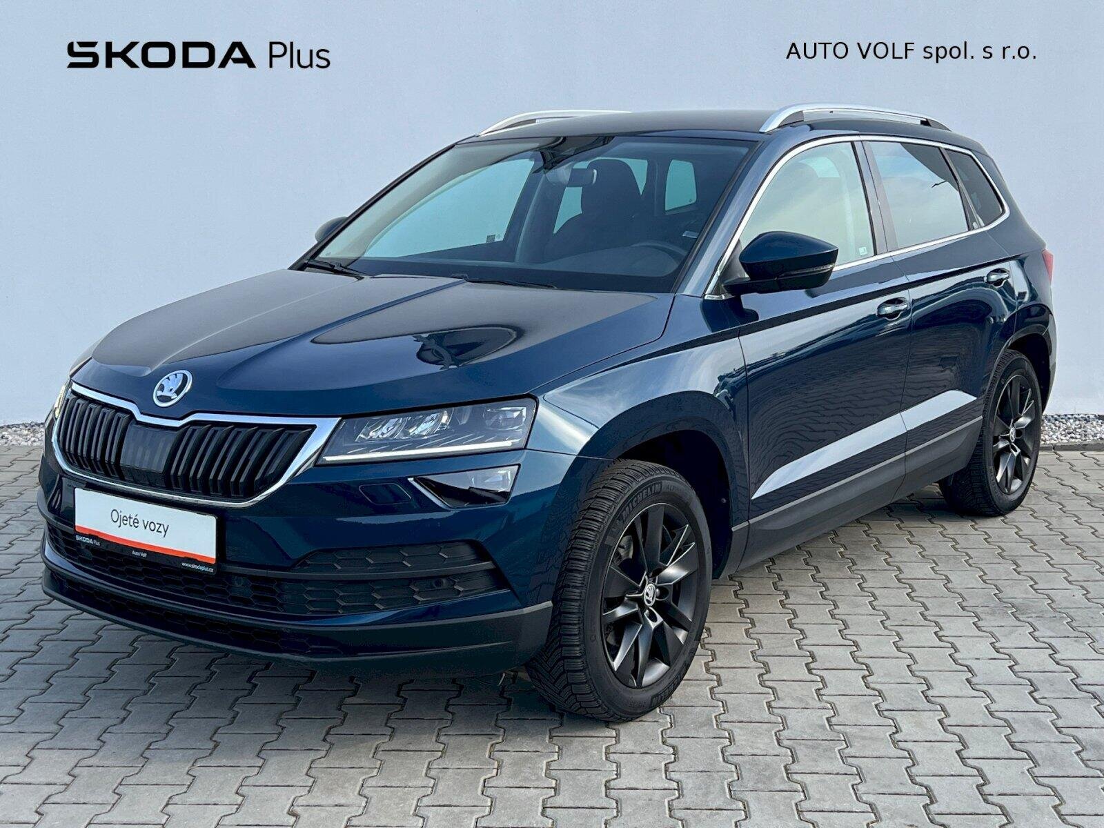 Škoda Karoq SUV / Terénní 1,5 l 110 kw