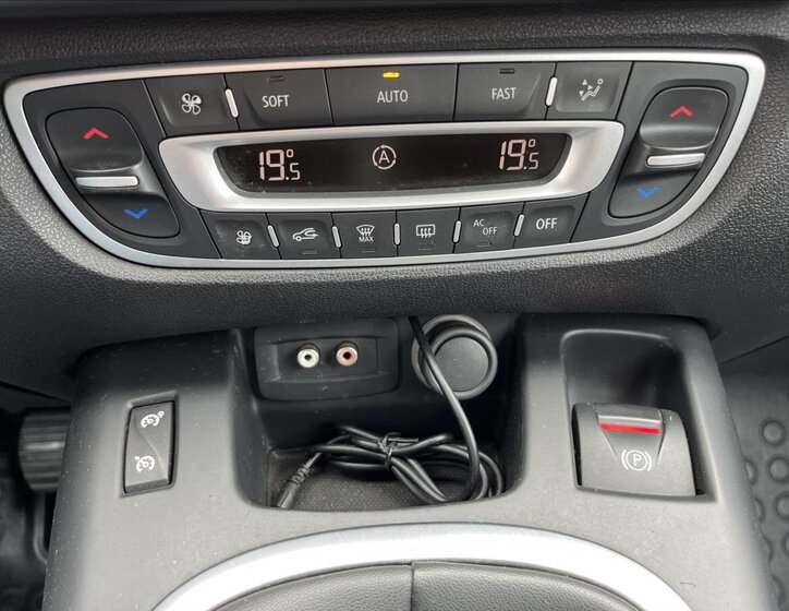 Renault Scénic Kombi 2,0 l 118 kw