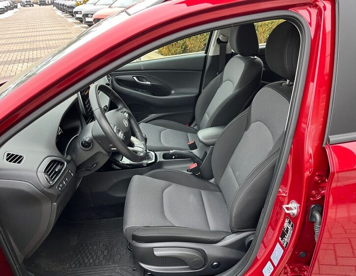 Hyundai i30 Kombi 1,5 l 70 kw