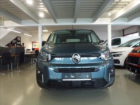 Citroën Berlingo MPV 1,5 l 75 kw