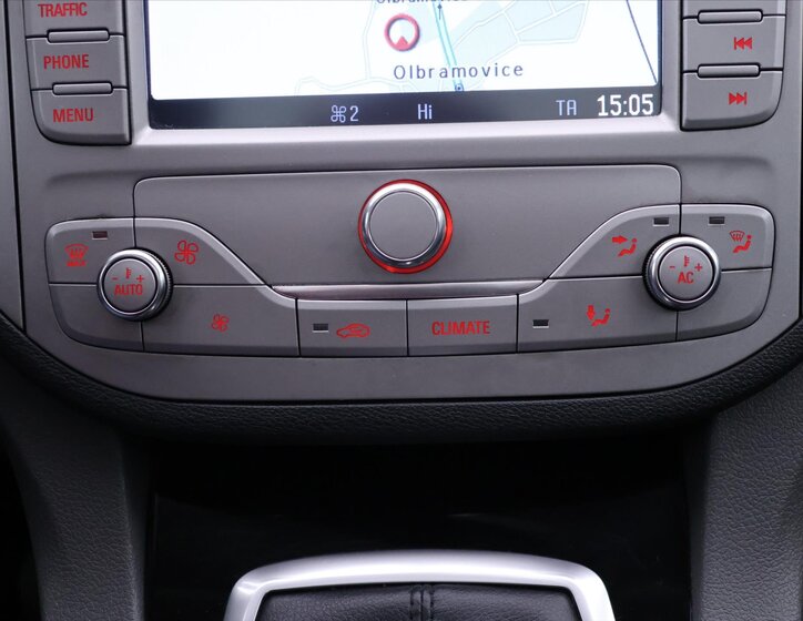 Ford Kuga SUV / Terénní 2,0 l 103 kw