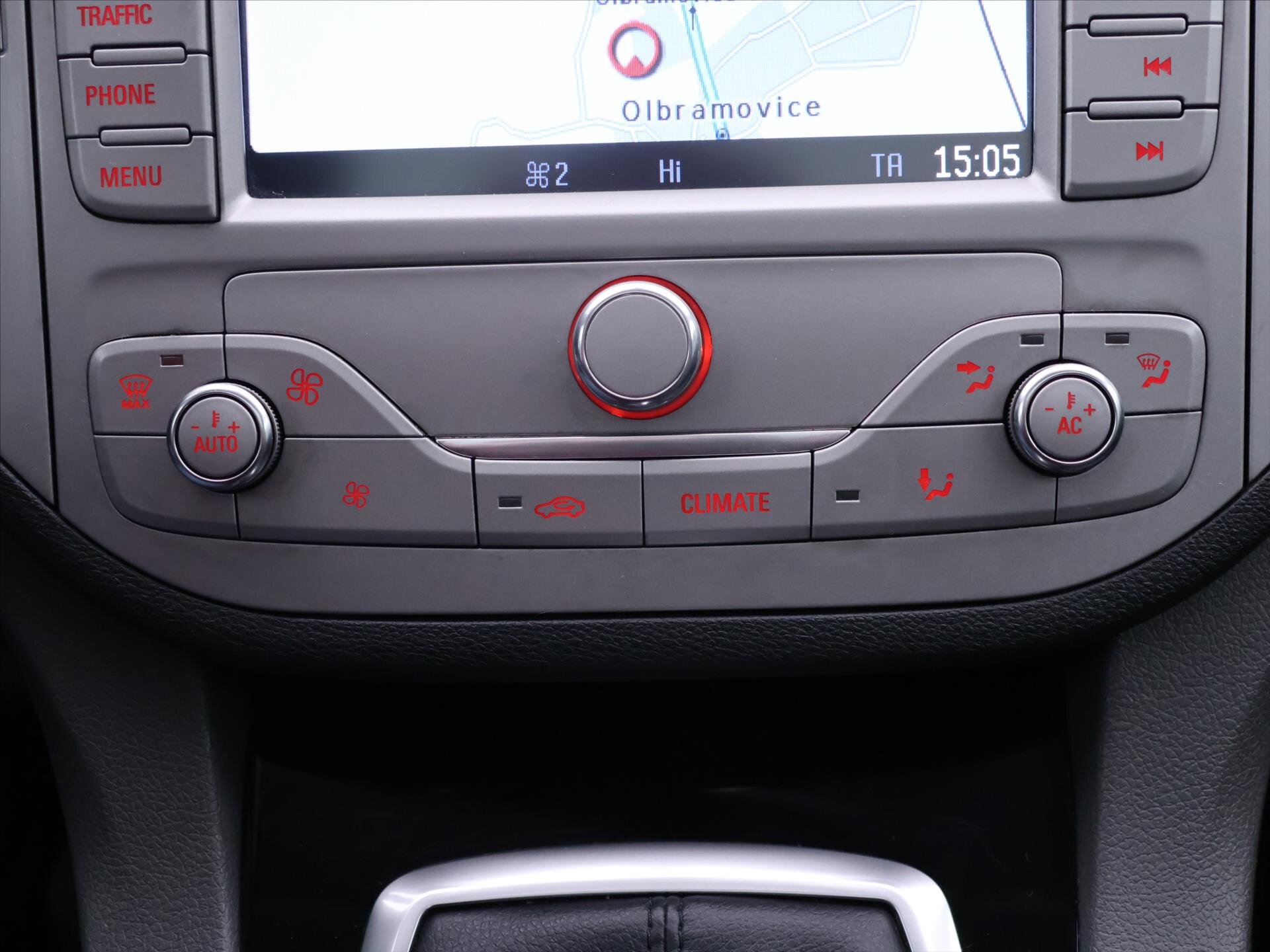 Ford Kuga SUV / Terénní 2,0 l 103 kw