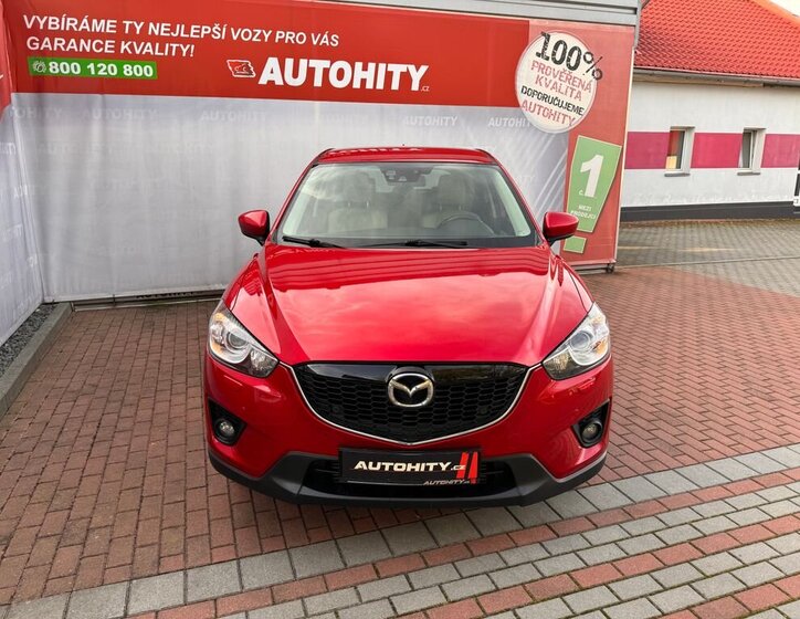 Mazda CX-5 SUV 2,2 l 129 kw