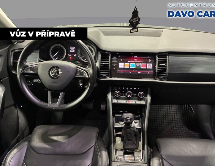 Škoda Kodiaq SUV / Terénní 2,0 l 140 kw