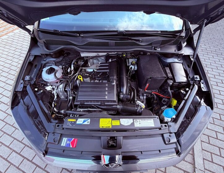 Volkswagen Golf Sportsvan Kombi 1,4 l 92 kw