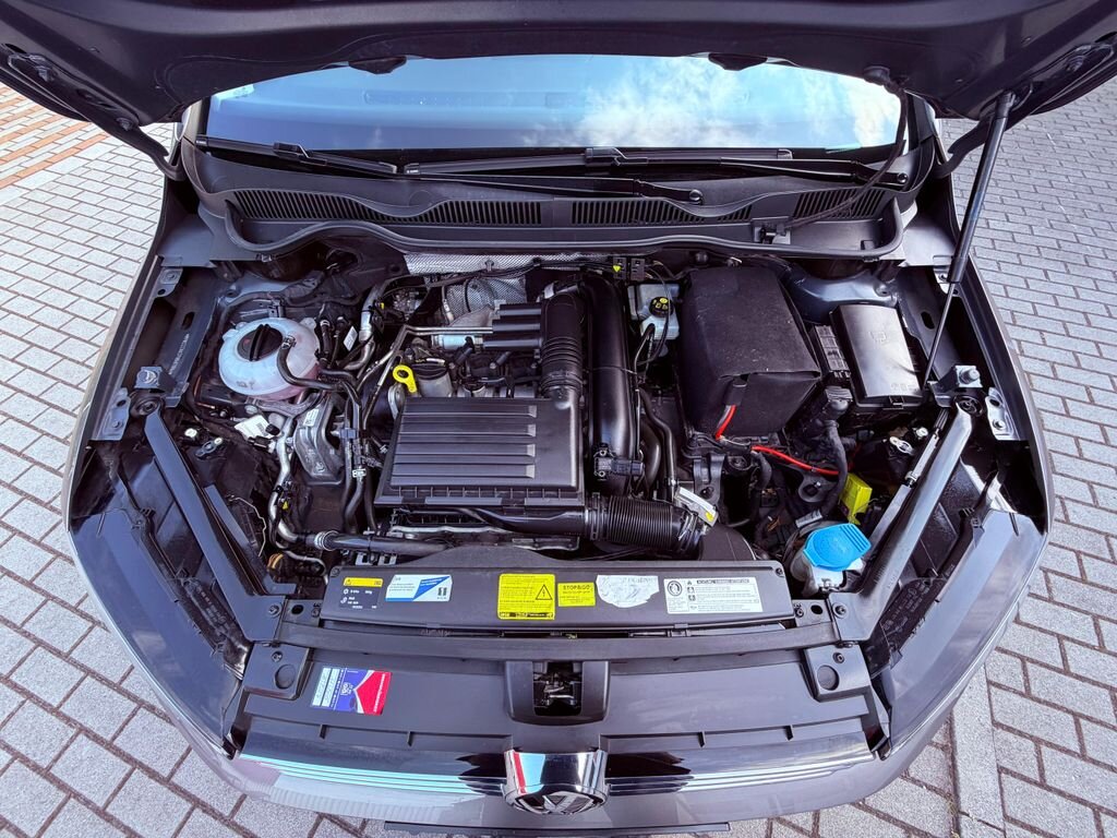 Volkswagen Golf Sportsvan Kombi 1,4 l 92 kw