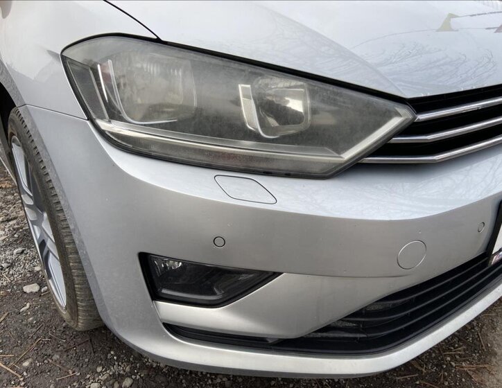 Volkswagen Golf Sportsvan MPV 1,6 l 81 kw