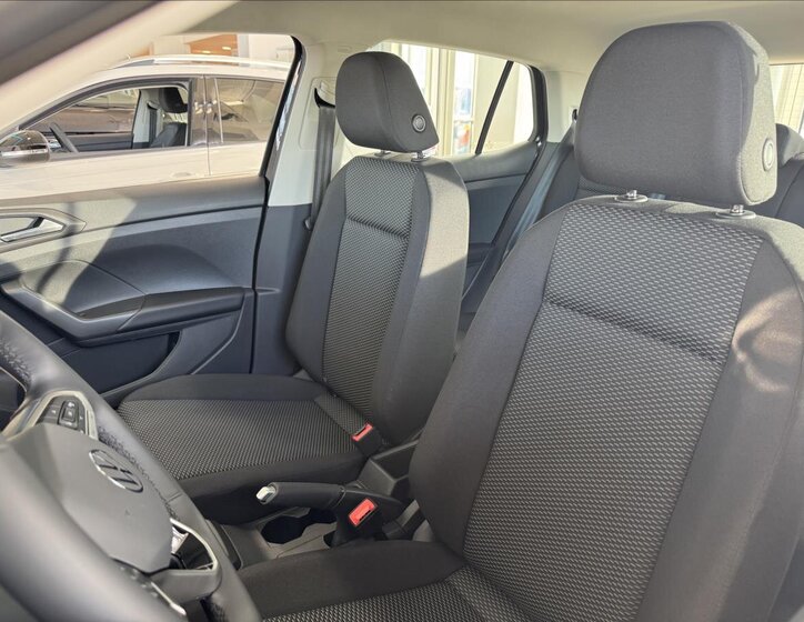 Volkswagen T-Cross SUV / Terénní 999,0 70 kw