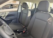 Volkswagen T-Cross SUV / Terénní 999,0 70 kw