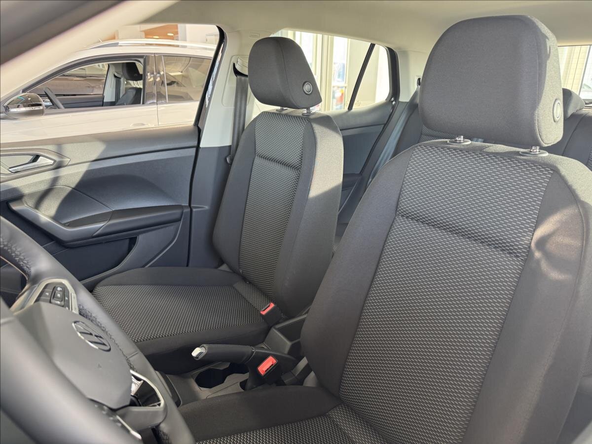 Volkswagen T-Cross SUV / Terénní 999,0 70 kw