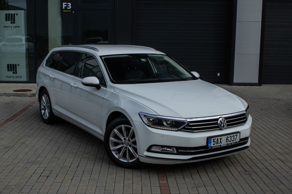 Volkswagen Passat