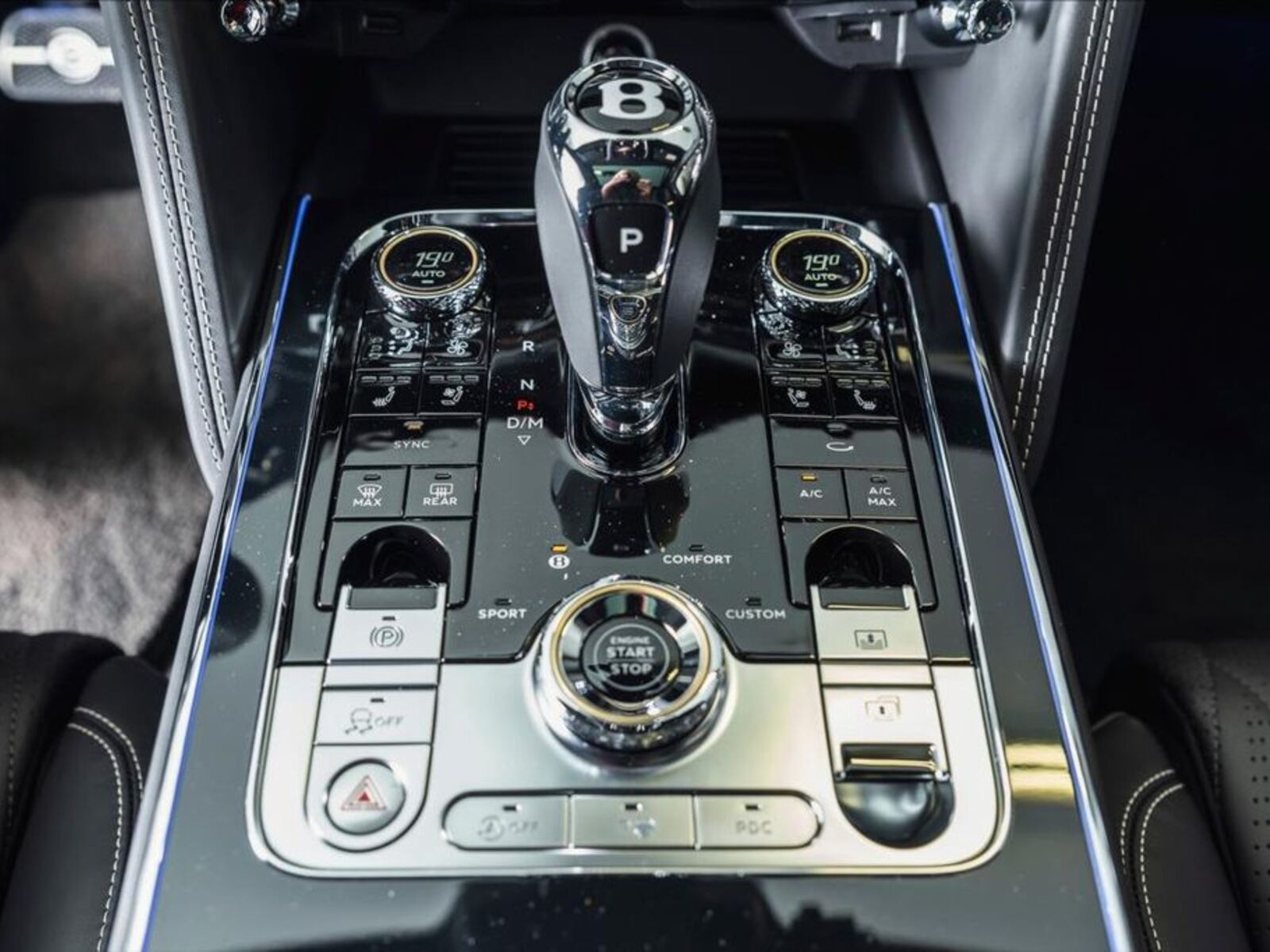 Bentley Flying Spur 11